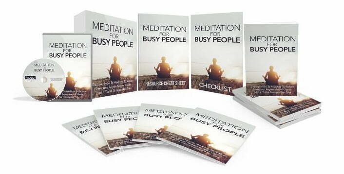 Read more about the article Meditation for Busy People