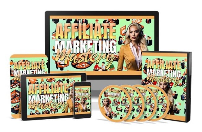 Read more about the article Affiliate Marketing Mastery