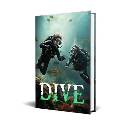 Dive – children’s eBook with Resell Rights